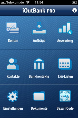 iPhone Apps 2011 Screenshot