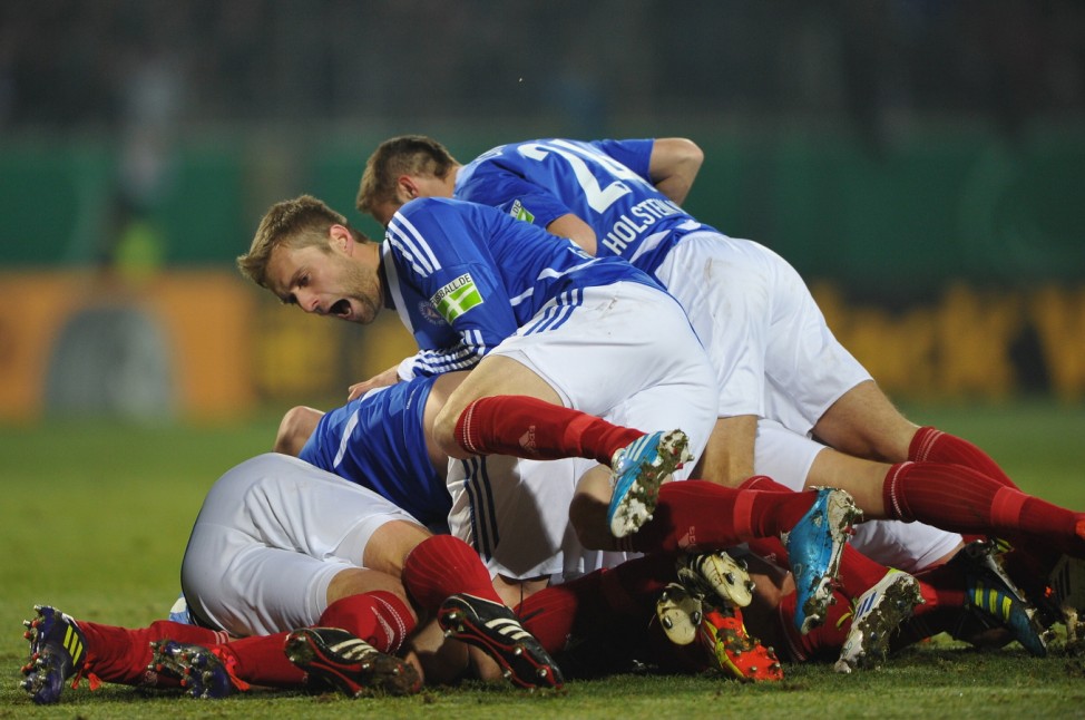 Holstein Kiel v Mainz 05 - DFB Cup