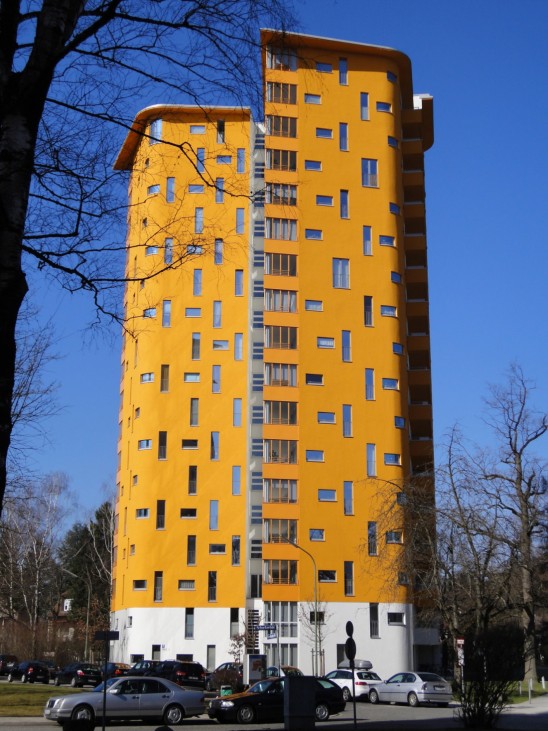 Architektur München
