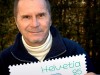 Cartoonist Uli Stein wird mit Schweizer Sonderbriefmarke geehrt