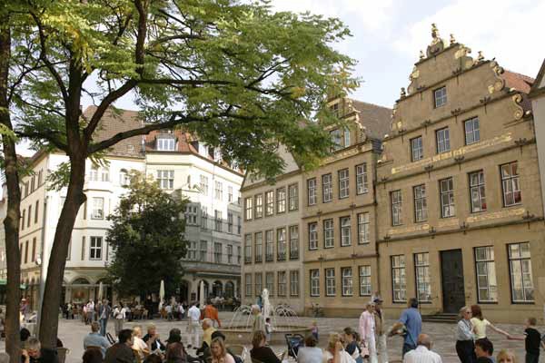 Bielefeld Alter Markt