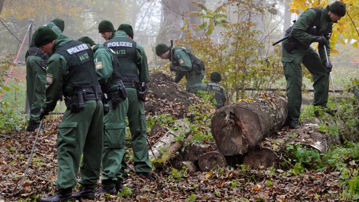 Polizistenmord in Augsburg: Ermittlungserfolg