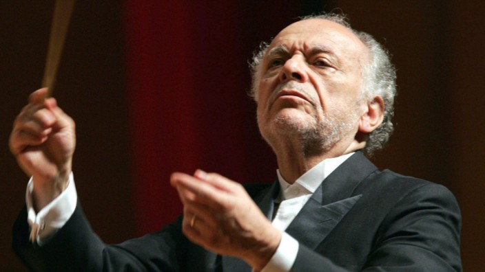 Lorin Maazel Dirigent