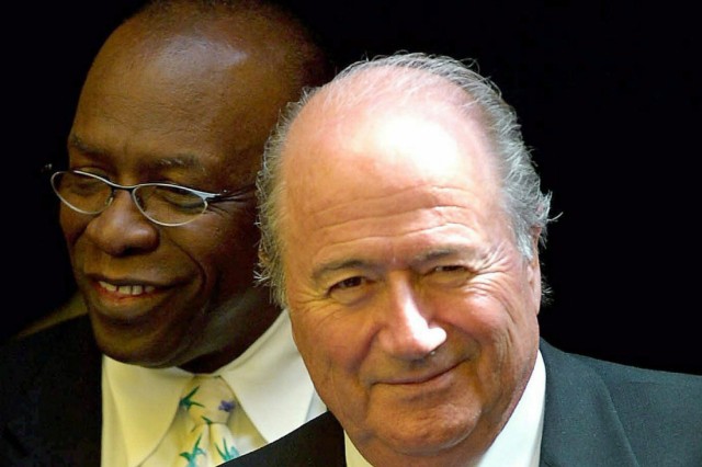 Jack Warner vows revelations on FIFA President Joseph Blatter