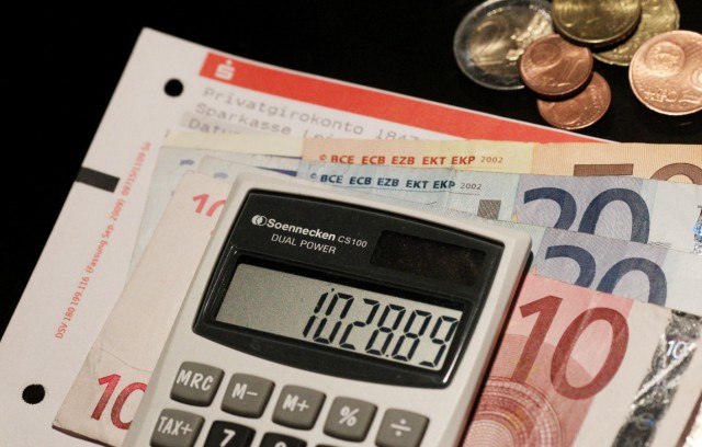 Verbraucherzentrale Sachsen empfiehlt Schutz gepfaendeter Konten