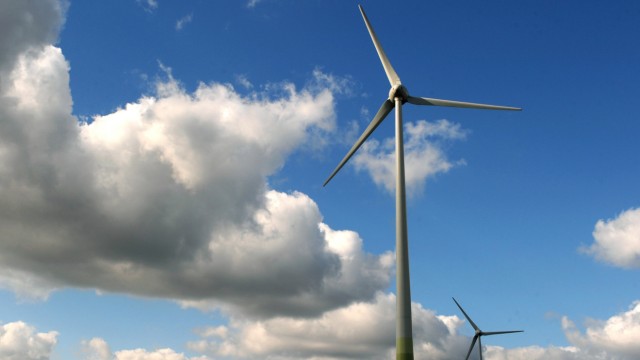 Windkraft Umweltbank Ethikbanken Windrad