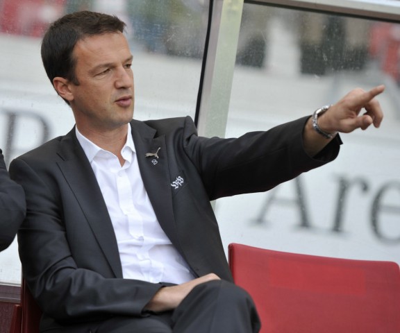 VfB-Sportdirektor Fredi Bobic