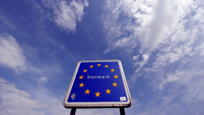 Grenzkontrollen in Dänemark