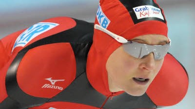 Eisschnelllauf: Claudia Pechstein ist wegen Blutdopings gesperrt worden.