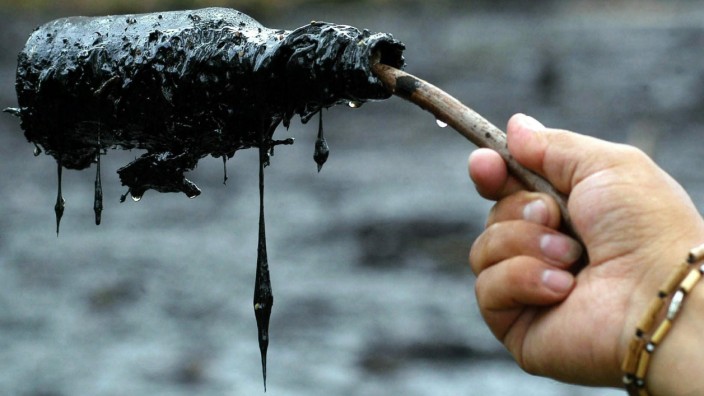 Chevron  Ecuador 18 Milliarden Dollar