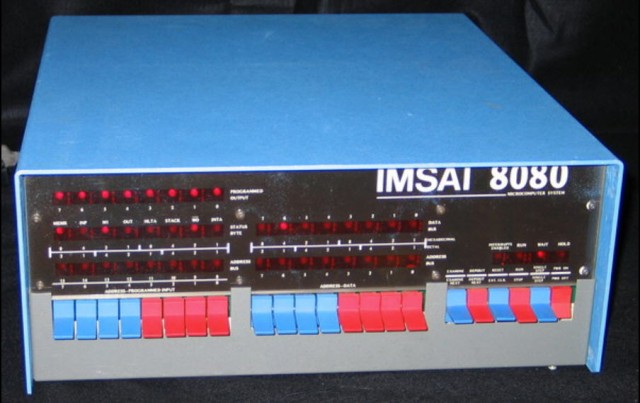 Imsai 8080