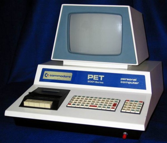 Commodore Pet 2001