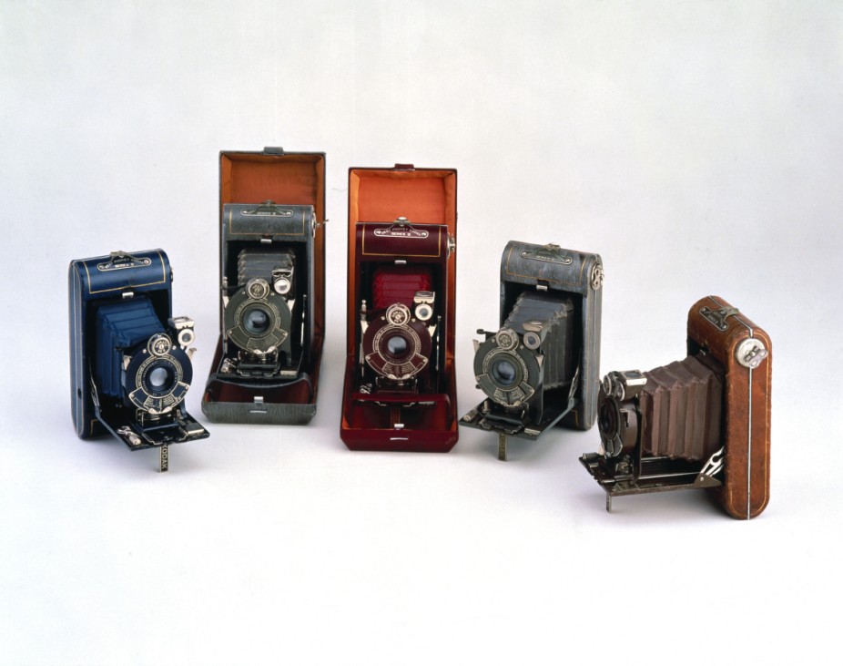 Vanity Kodak Ensemble, 1928-1933.