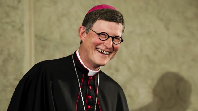 Erzbischof Woelcki zum Kardinal ernannt