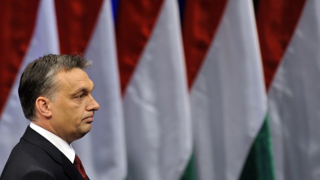 Ungarns neue Verfassung bleibt umstritten