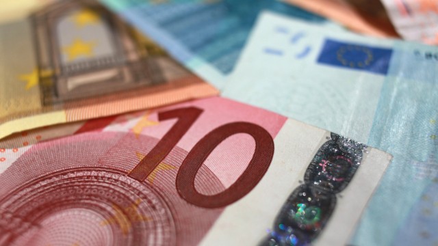 Zehn Jahre Euro-Bargeld