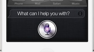 Apples Siri auf dem iPhone