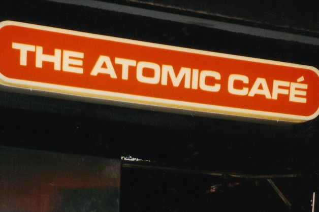 Atomic cafe