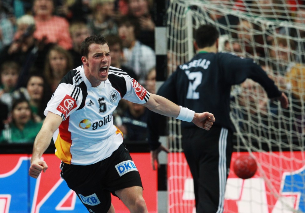 Germany v Hungary - Men's Handball International Friendly
