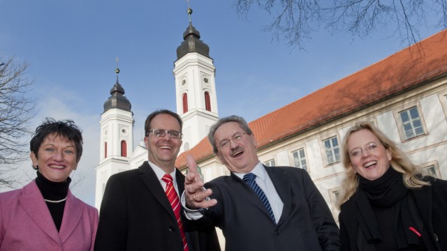 SPD-Klausur in Kloster Irsee