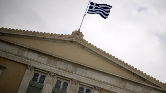 Griechisches Defizit 2011 hoeher als geplant