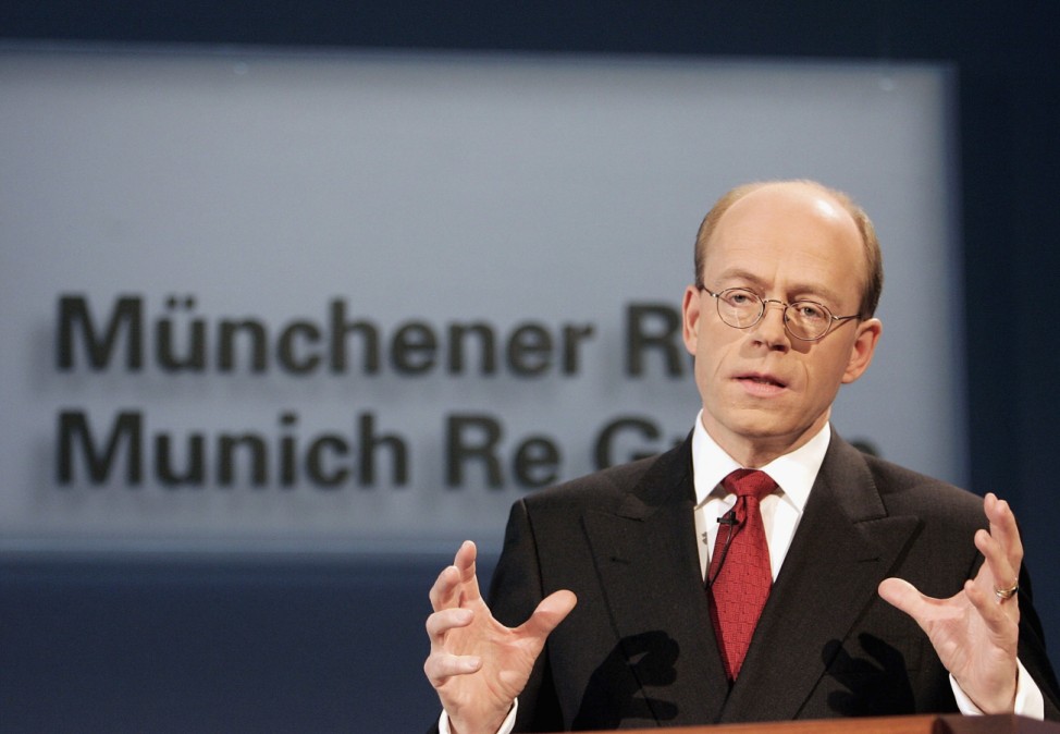 Munich Re Announces Annual Results 2005