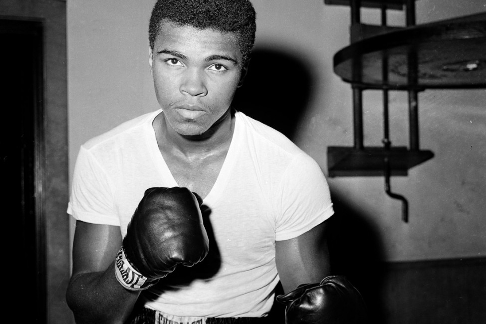 Muhammad Ali wird 70