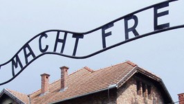 Auschwitz, Konzentrationslager, dpa