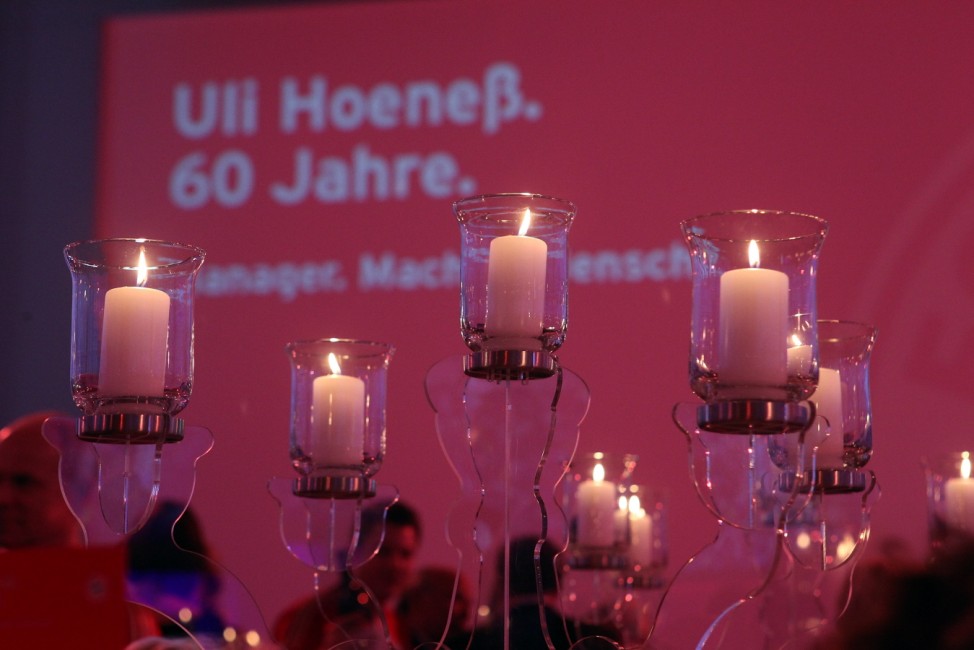 Uli Hoeness' 60th Birthday Celebration