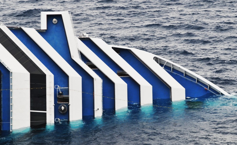 Search For Survivors Continues On Cruise Ship Costa Concordia