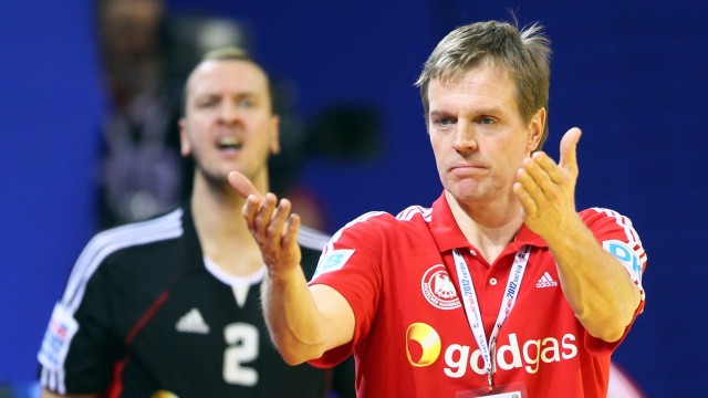 Germany v Czech Republic - Men's European Handball Championship 2012