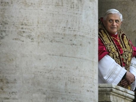 Papst, Vatikan