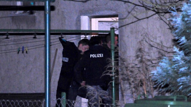 Zwei Tote nach Schiesserei in Schwandorf