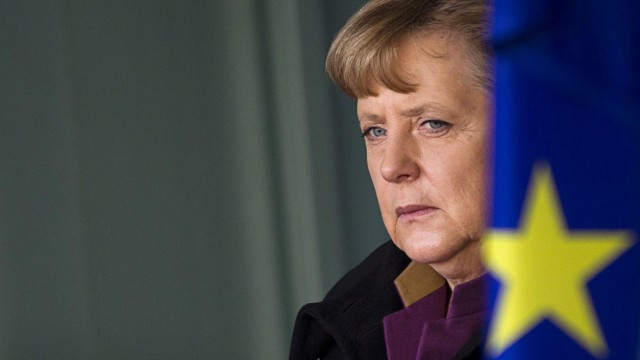 Deutschland trägt Kosten in der Euro-Krise