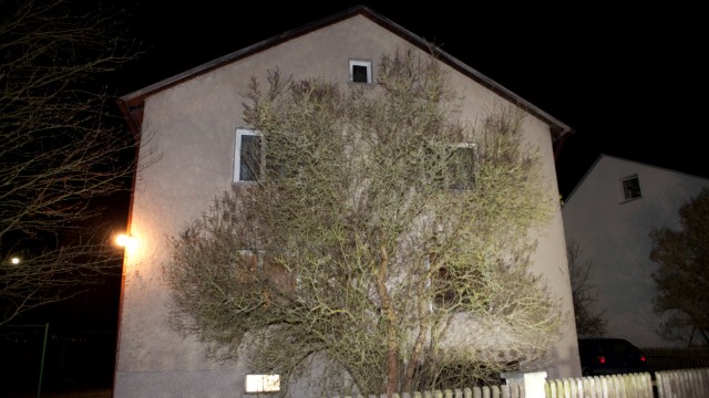 Zwei Tote nach Schiesserei in Schwandorf