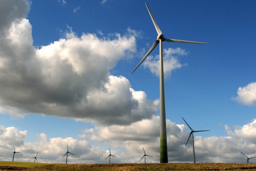 Windkraft in Hessen