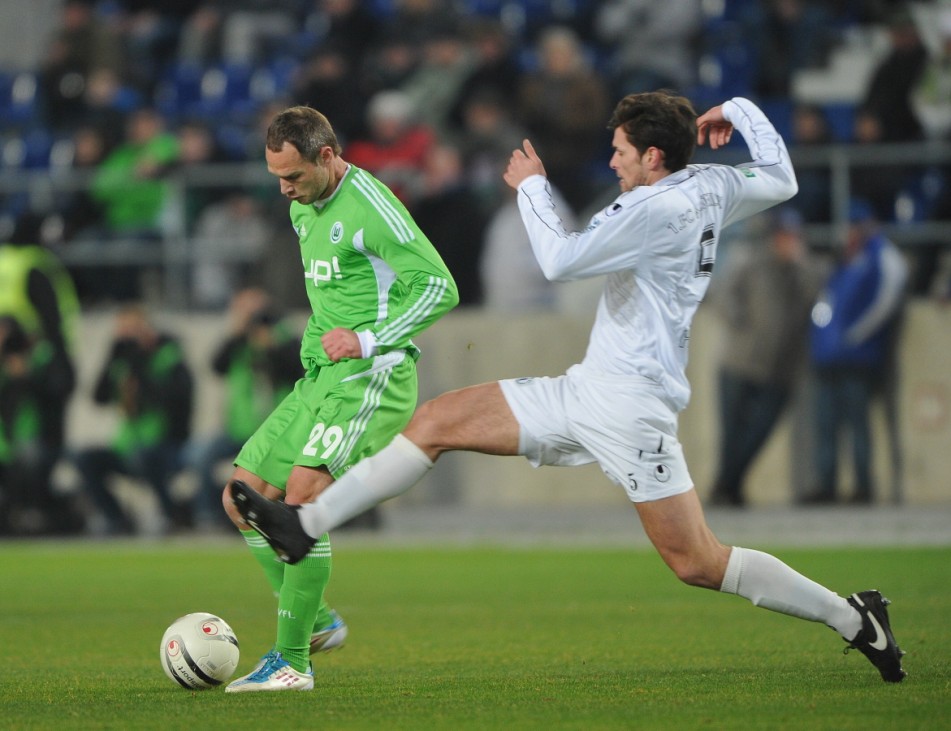 1. FC Magdeburg v VfL Wolfsburg - Friendly Match