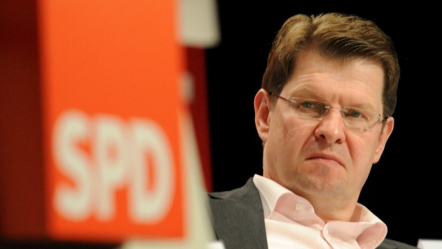 Ralf Stegner, SPD, Schleswig-Holstein