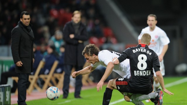 Bayer 04 Leverkusen v FSV Mainz 05  - Bundesliga