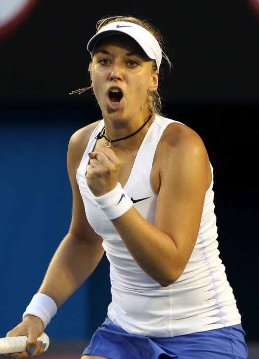 2012 Australian Open - Day 8