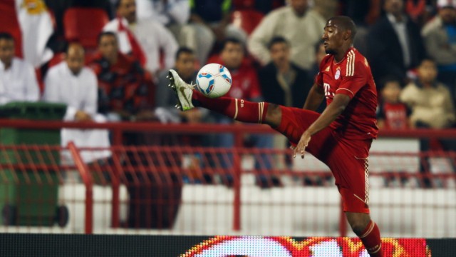 Al-Ahly Cairo v Bayern Muenchen - International Friendly