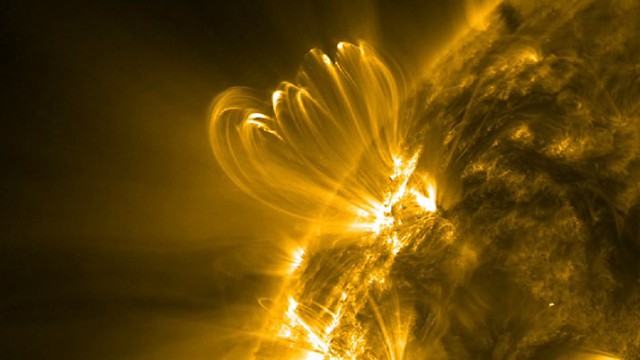Stärkster Sonnensturm seit 2005 rast auf Erde zu