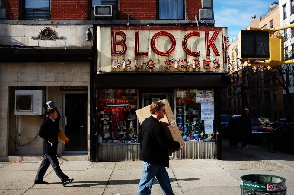 Efforts To Landmark Sections Of Manhattan's East Village As Historic Draws Controversy