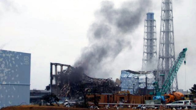 Atomkatastrophe in Fukushima