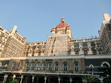 Terroranschlag Mumbai; oH