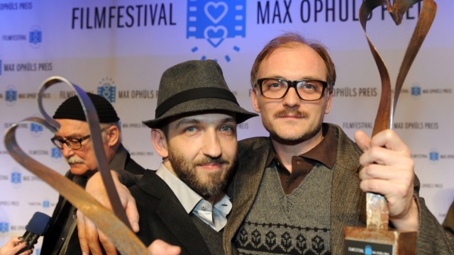 Verleihung Max-Ophuels-Preis 2012