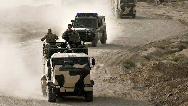 Bundestag beschließt Beginn des Bundeswehr-Abzugs aus Afghanistan