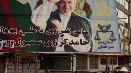 Karsai, Afghanistan, Wahlen, dpa