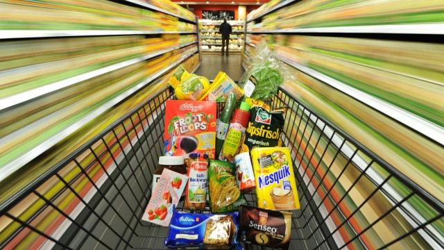 Verbraucherpreise steigen 2011 um 2,3 Prozent