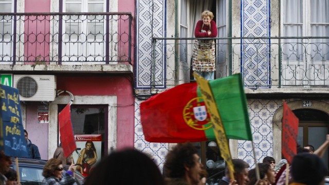 Portugal Schulden